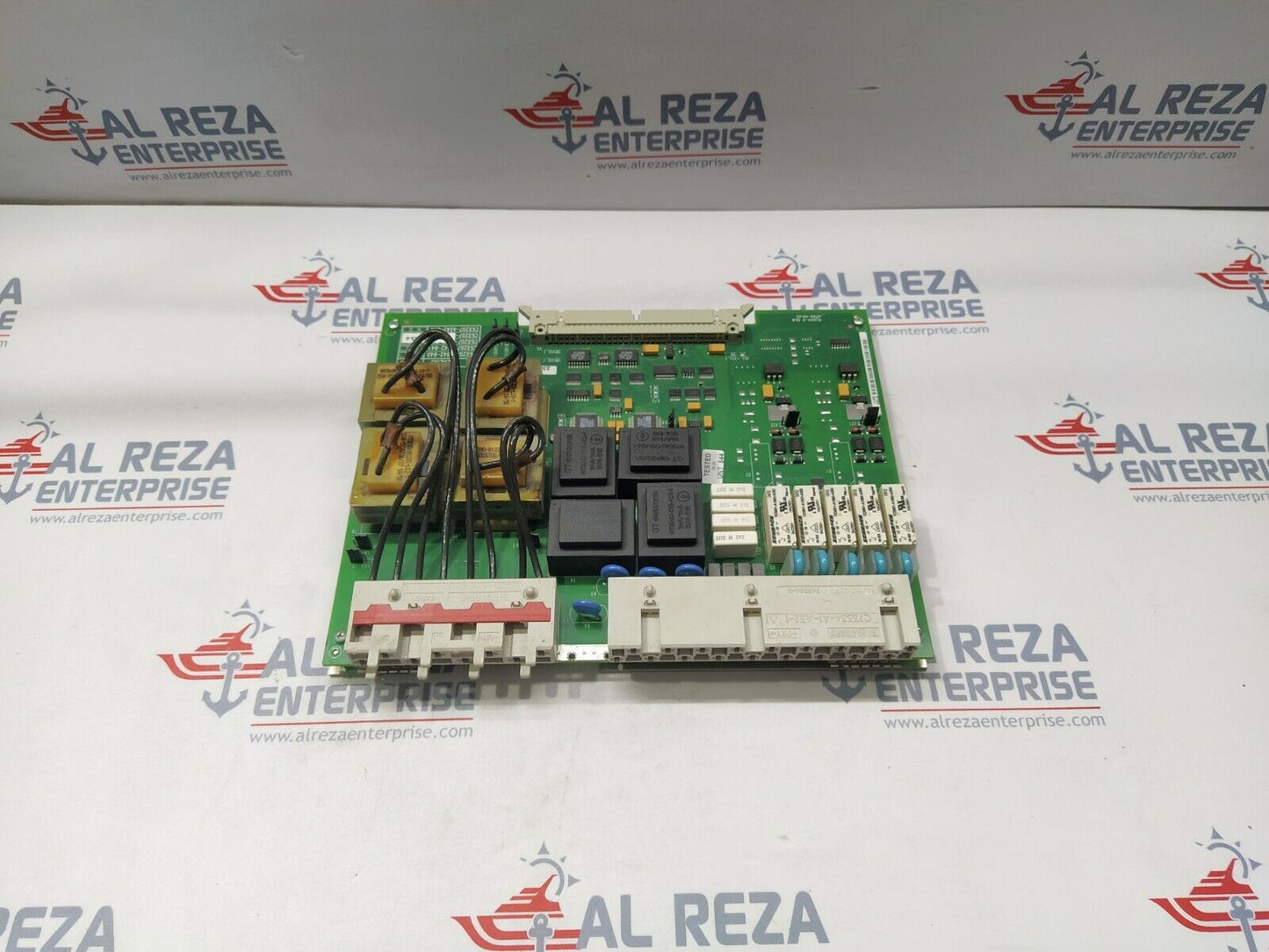 SIEMENS C53207-A342-B43-4 PCB C53207A342B434