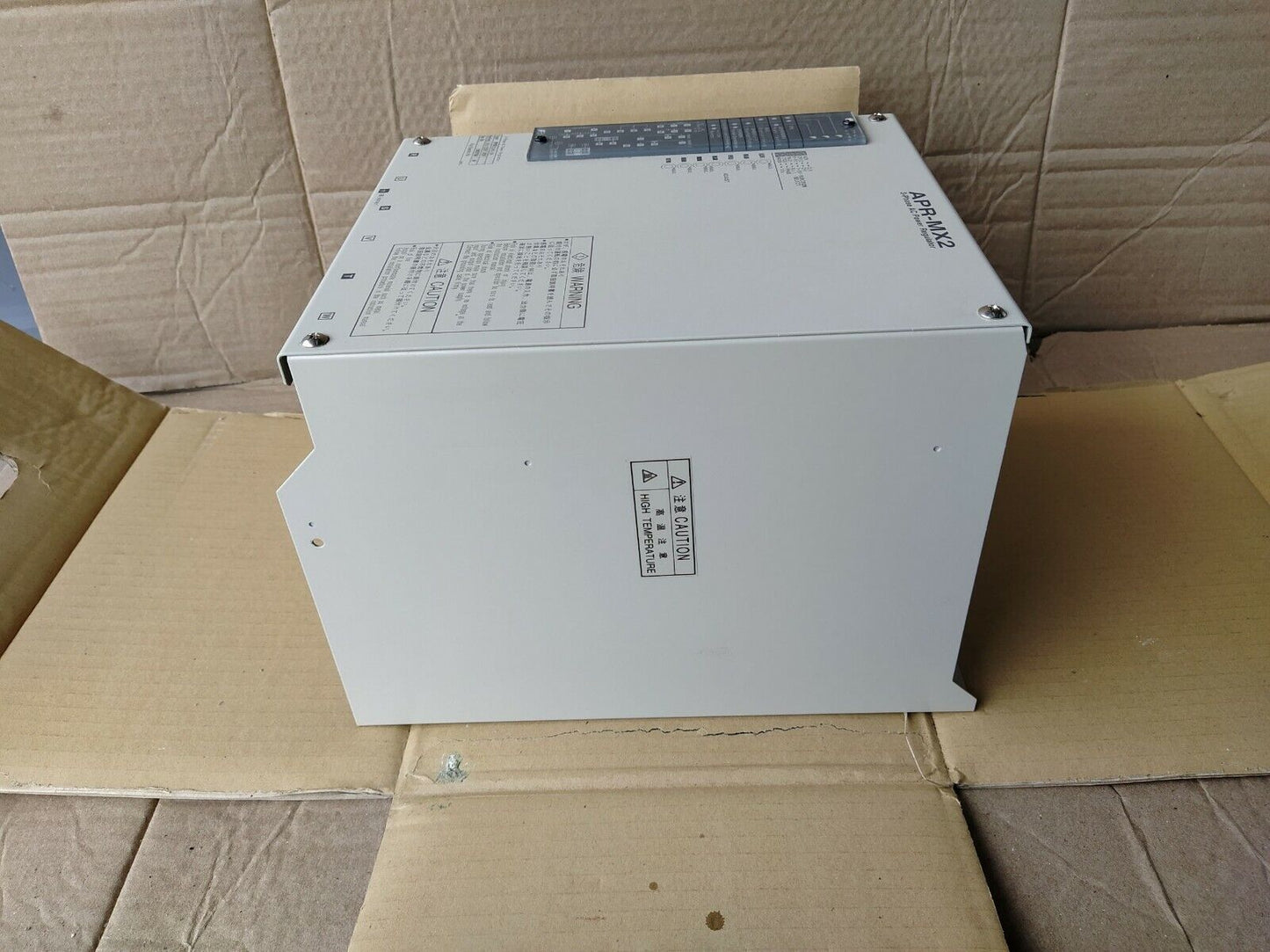 Fuji APR MX2 3-Phase AC Power Regulator RPXD2045-2A