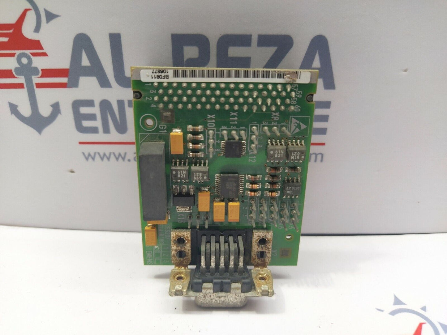 SIEMENS C53207-A324-B180-1 PCB 