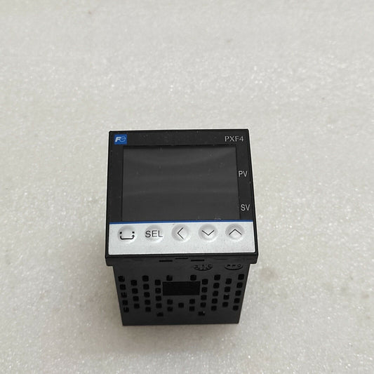FUJI ELECTRIC PXF4 TEMPERATURE CONTROLLER PXF4AER2-1VS00-P 100-240V 48X48 MM