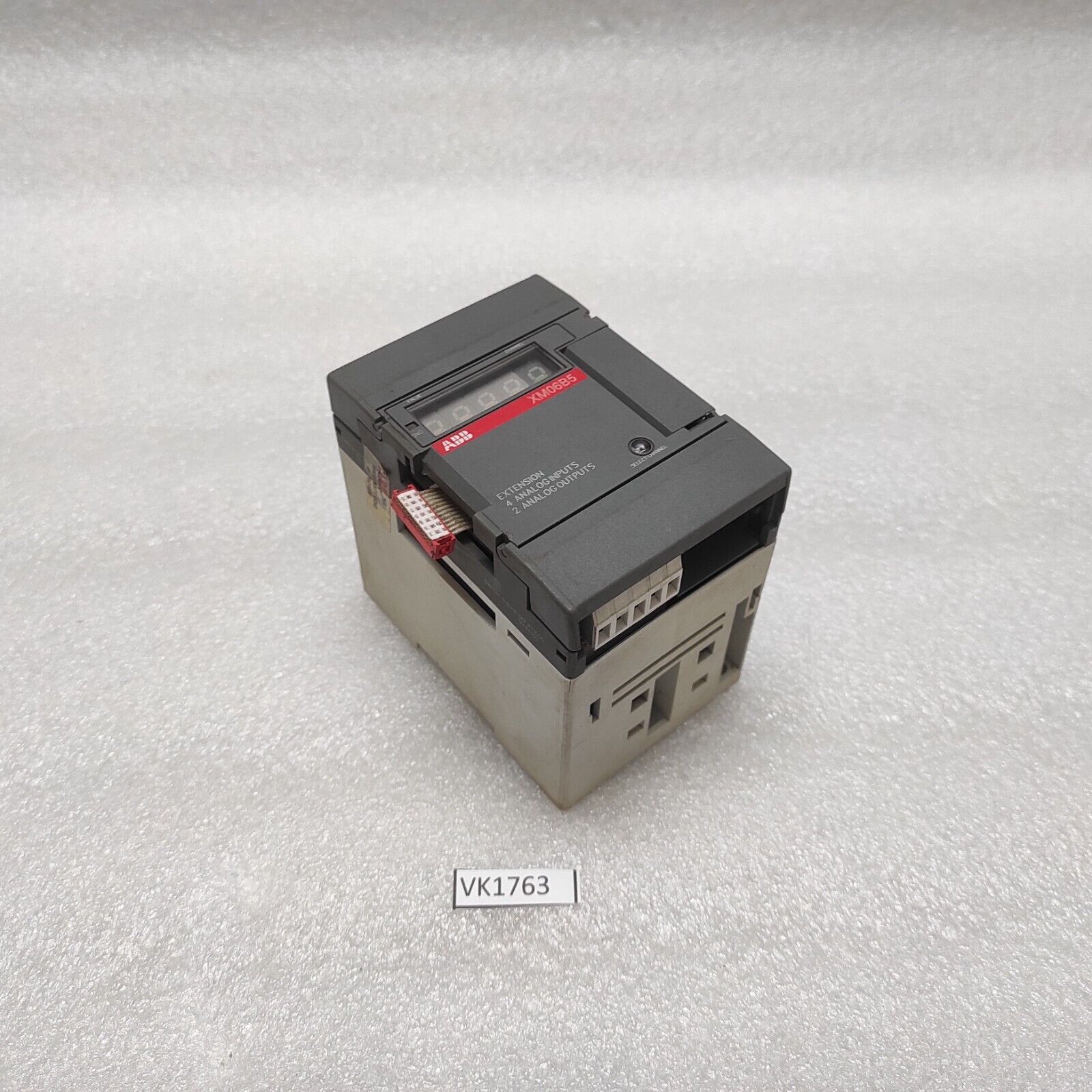 ABB XM06B5 EXTENSION MODULE XM06B5-I11.0