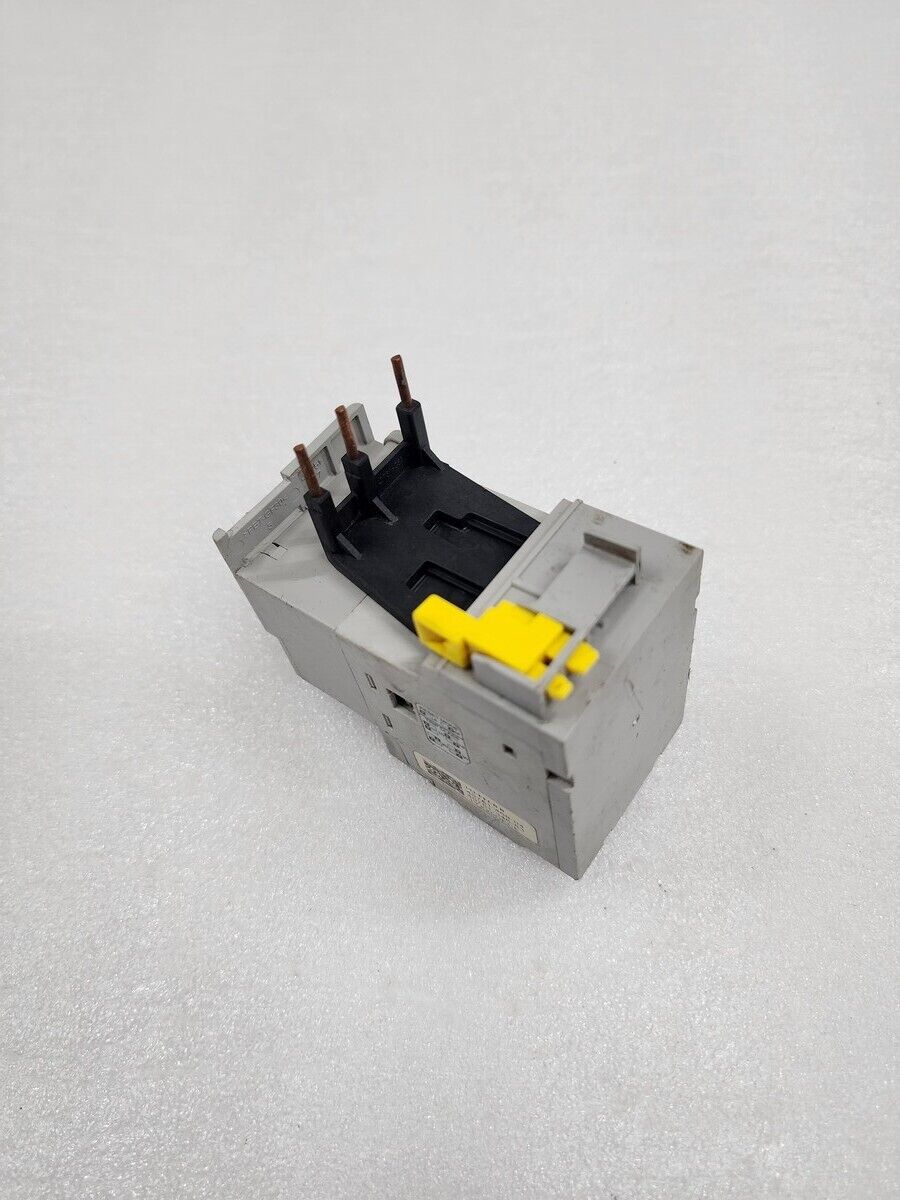 ALLEN BRADLEY E1 PLUS CAT 193-EECB SER B OVERLOAD RELAY 1-5A