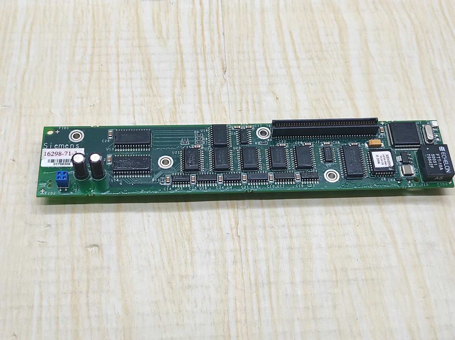 Siemens 16298-71-2 Lonworks Protocol Board Kit 16298712