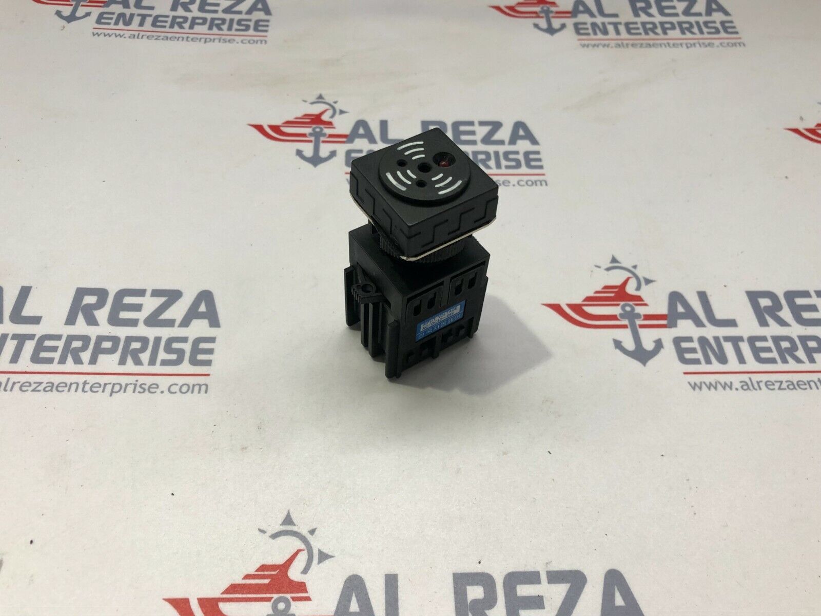 KOREA AUTO CONTROLS 2711092-05 BUZZER ALARM 12-24V AC/DC