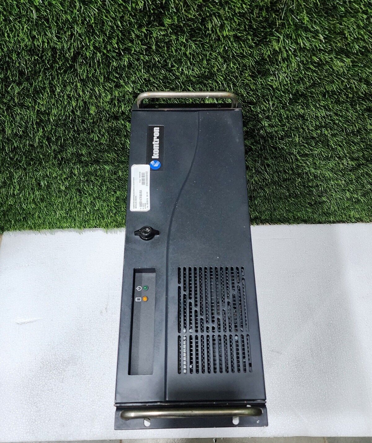 KONTRON KR4101-KT965-C056 100-240V CAMERON 235729903-01-02