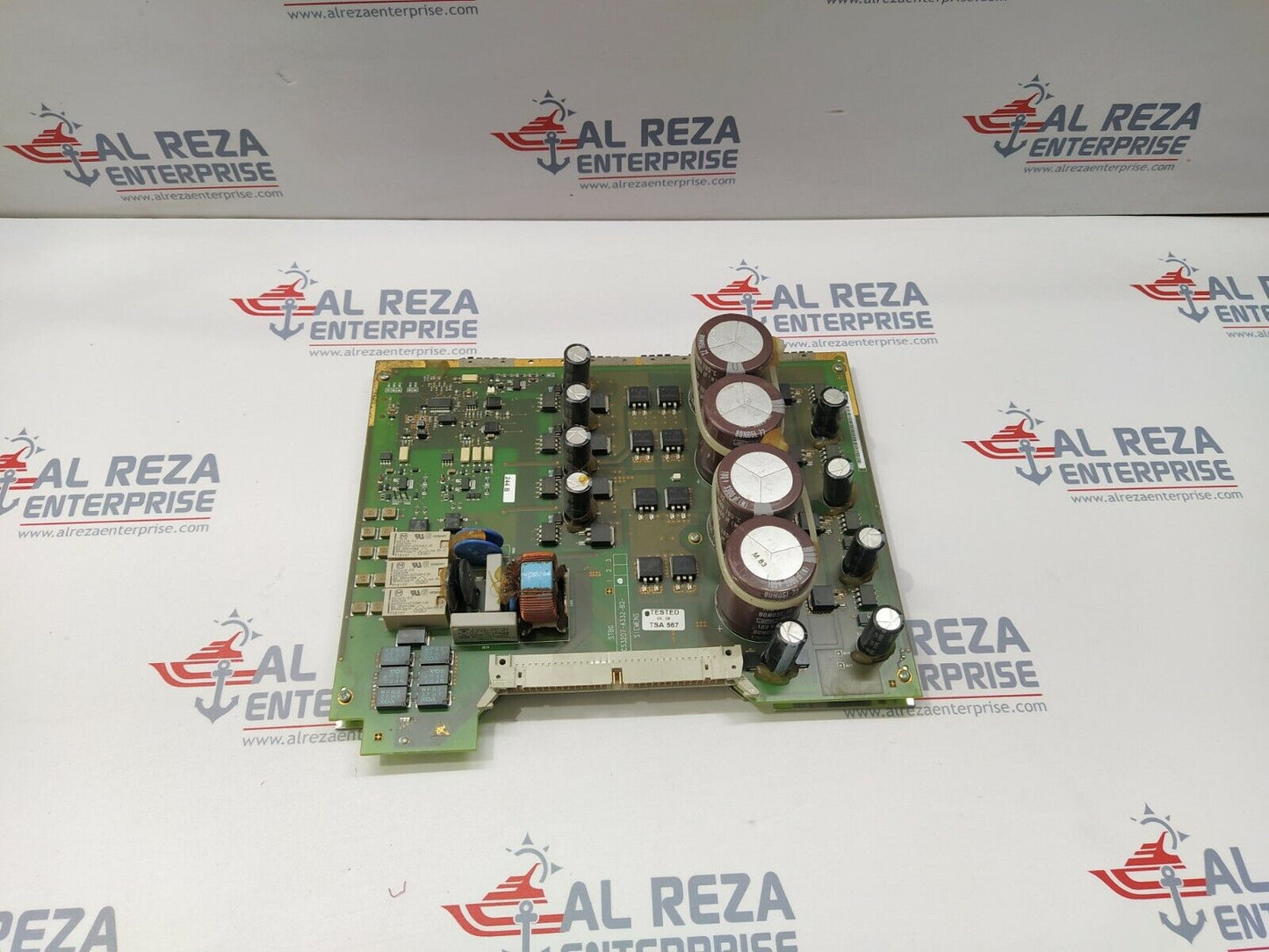 SIEMENS STBG C53207-A332-B2-1 PCB