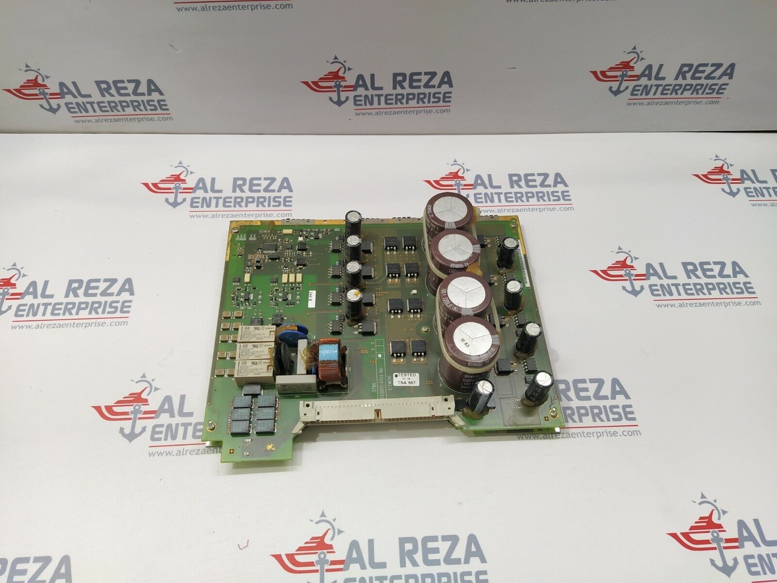 SIEMENS STBG C53207-A332-B2-1 PCB