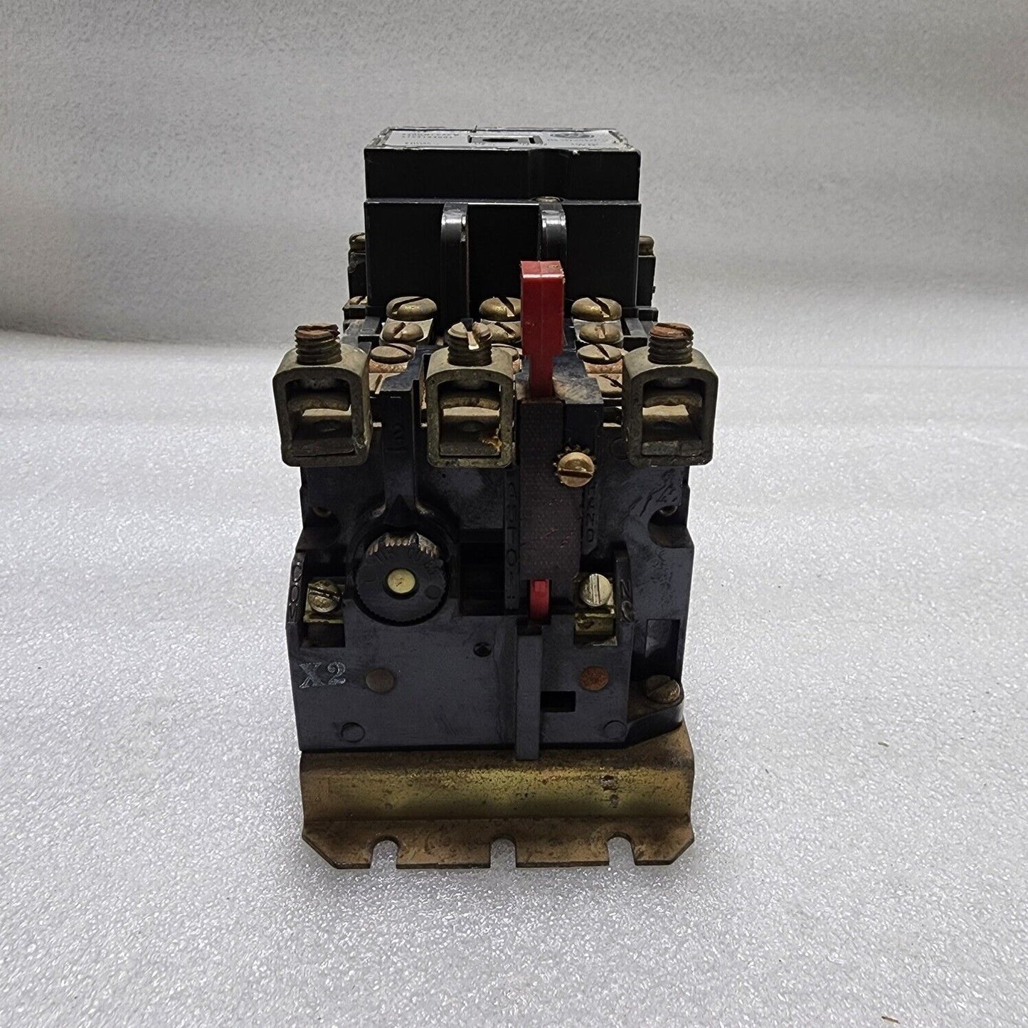 WESTINGHOUSE ELECTRIC A200M2CACM MANUAL MOTOR STARTER 45A 276A184G01