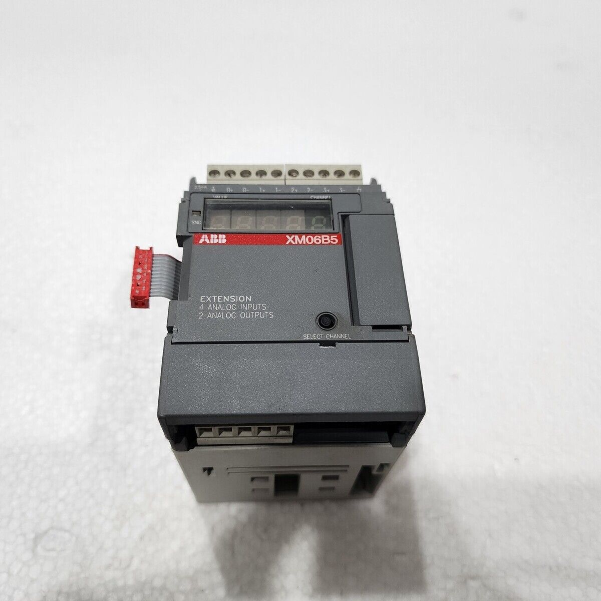 ABB XM06B5 ADVANT CONTROLLER 31 1SBP260103R1001