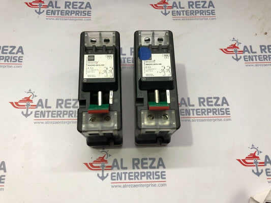 STAHL 8562/52-2010-100 2-POLE CIRCUIT BREAKER 10A