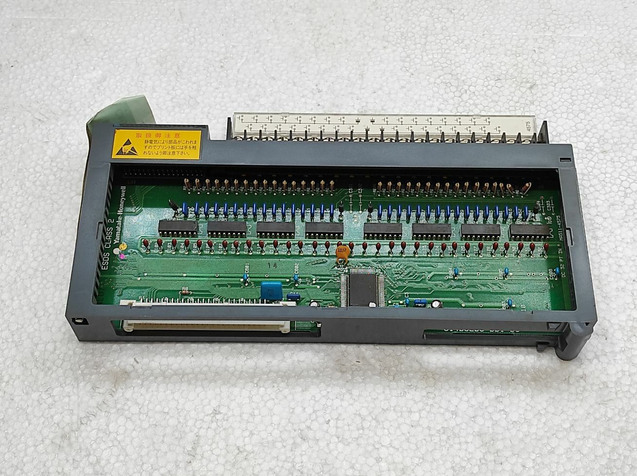 YAMATAKE HONEYWELL 511-4575 DC12/24V 32PT IN 5114575