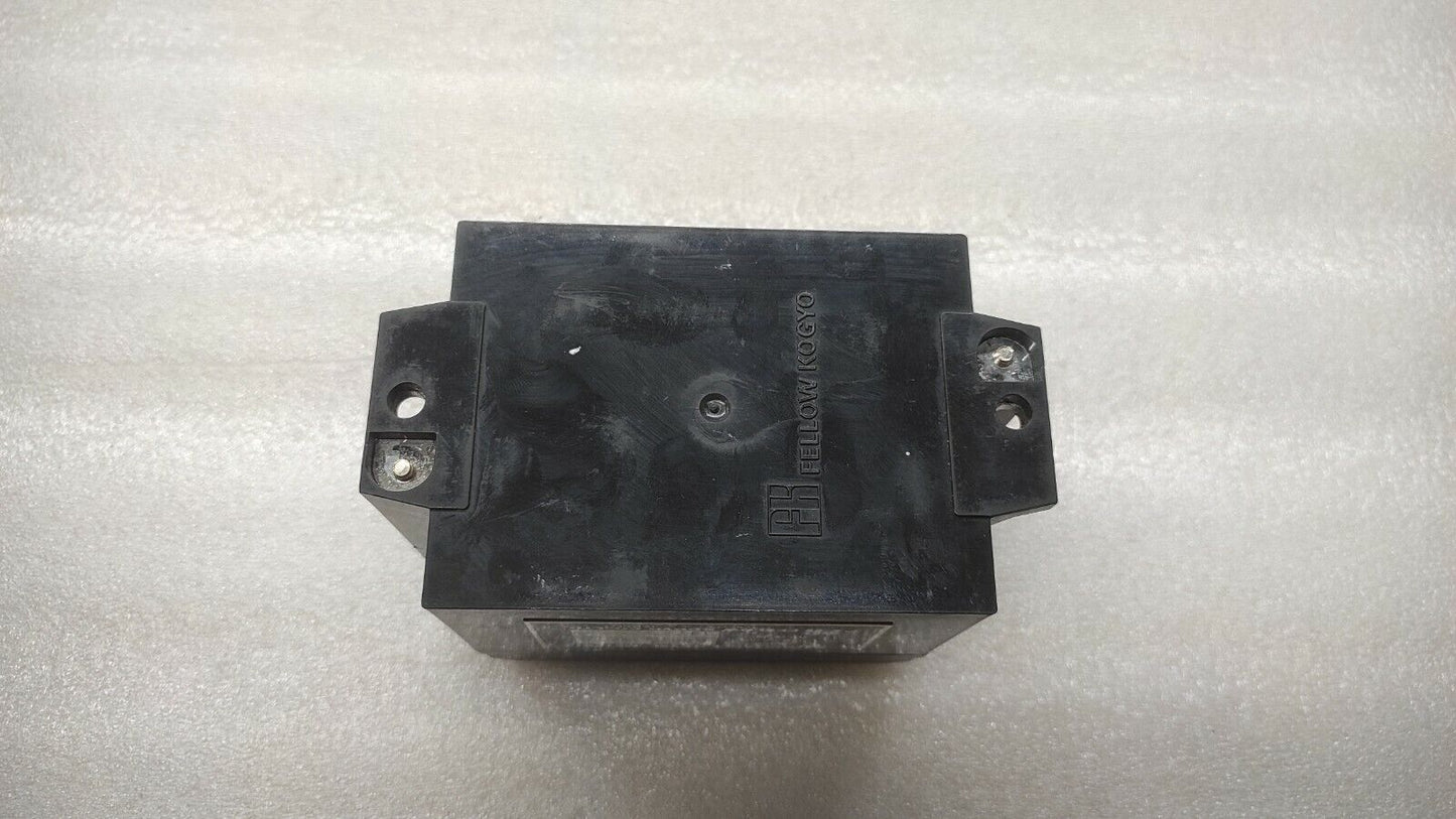 FELLOW KOGYO CT-2.3 CAPACITANCE LEVEL METER 100-220VAC