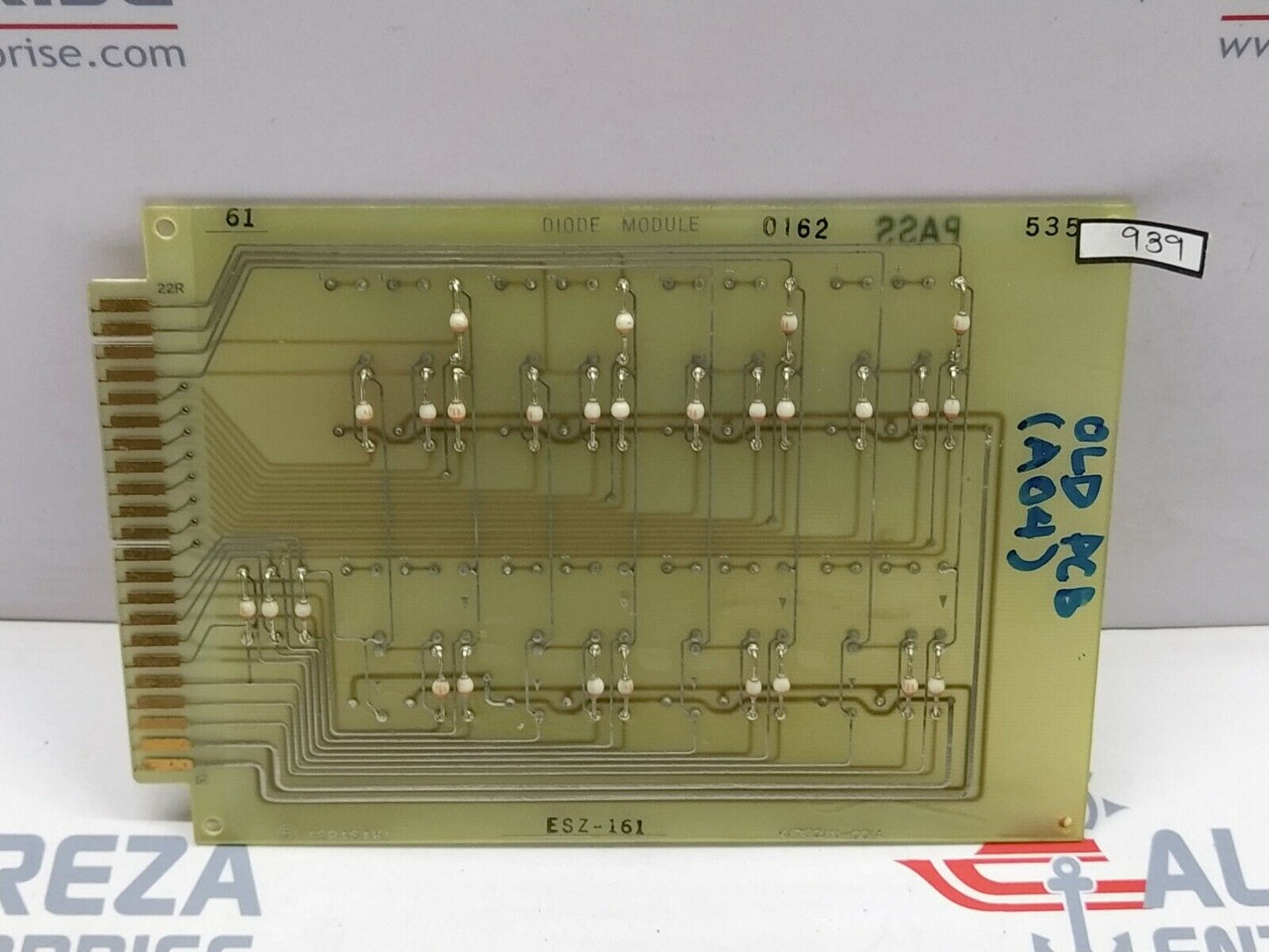 TERASAKI ESZ-161 DIODE MODULE K/782/11-001A