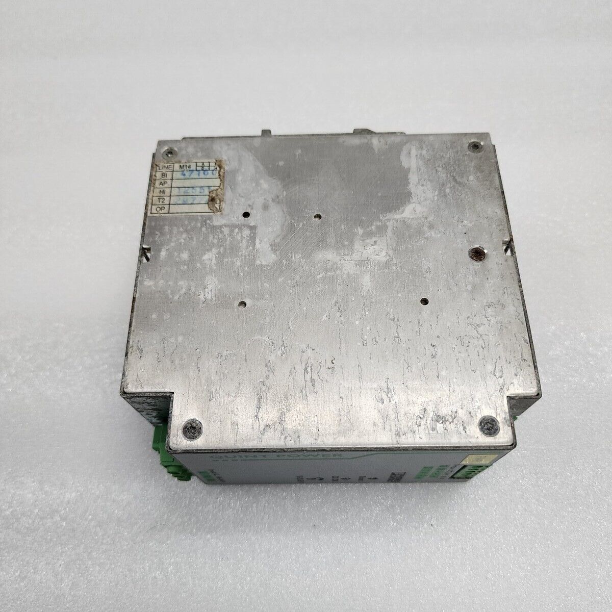 PHOENIX CONTACT QUINT-PS/1AC/24DC/10 POWER SUPPLY UNIT 2866763 24VDC 10A