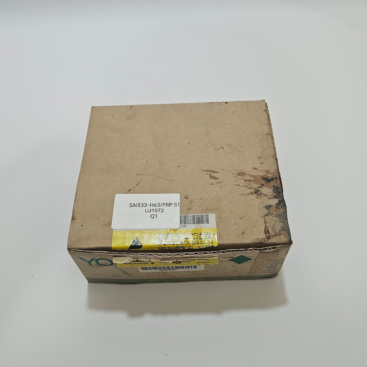 YOKOGAWA SAI533-H63/PRP S1 ANALOG OUTPUT MODULE