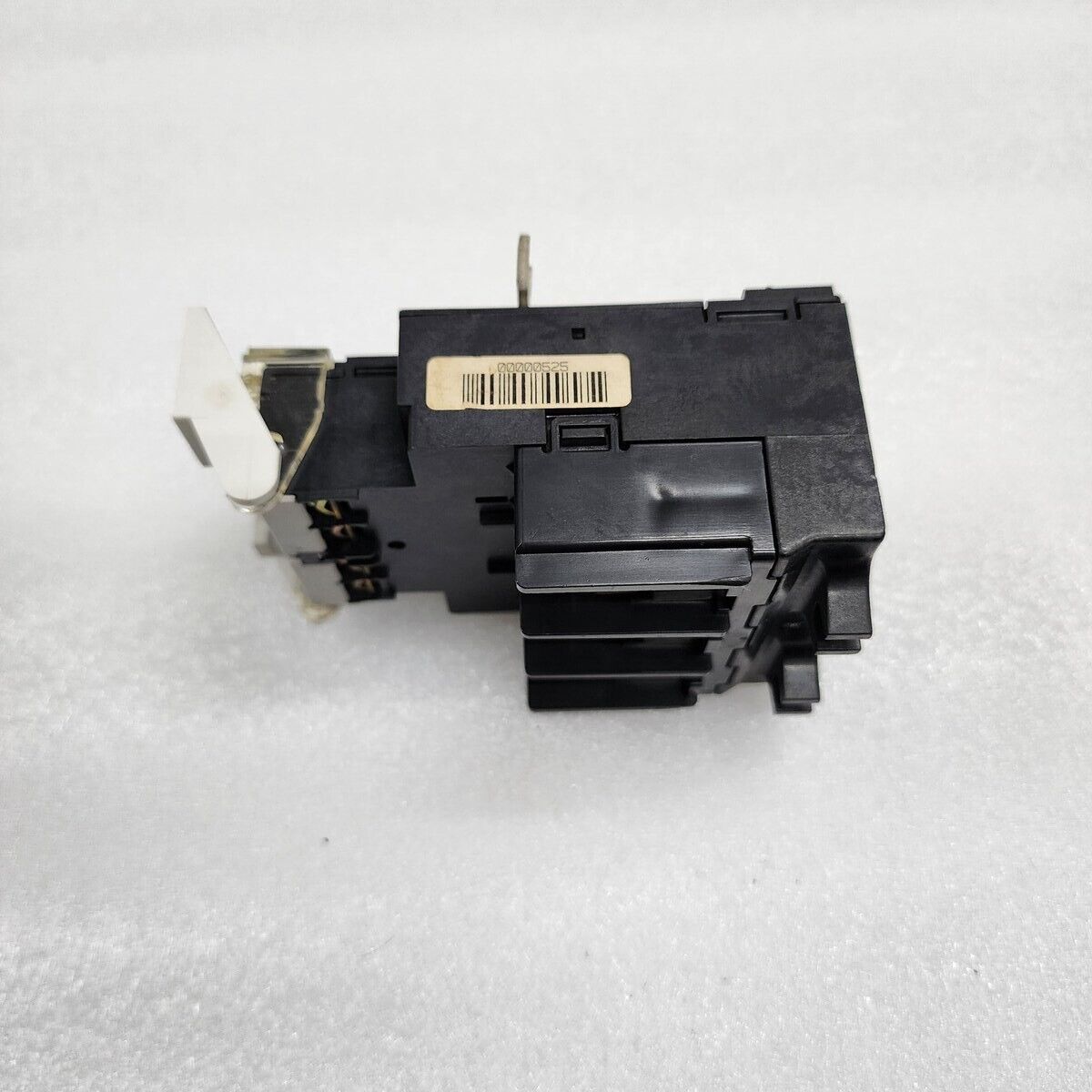 ALLEN BRADLEY CAT 592-A2EA SER A OVERLOAD RELAY 1.6-5.0 A
