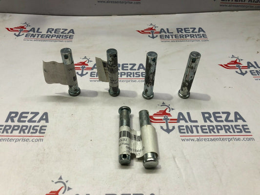 VARCO 56408-20-SP PIN CLEVIS CAD PLT LOT OF 6 UNIT