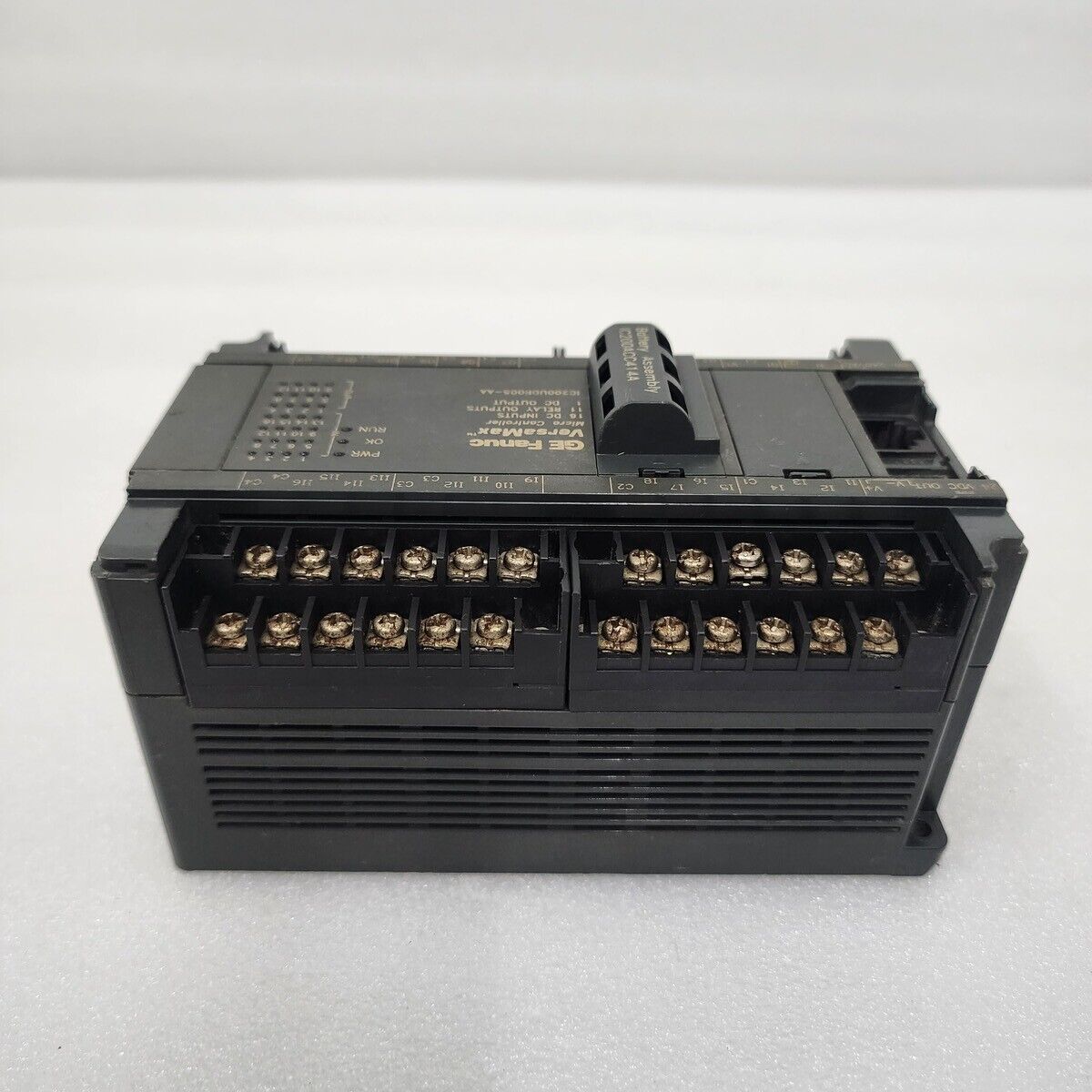 GE Fanuc IC200UDR005-AA Versamax Micro Kontroll- I/O Modul