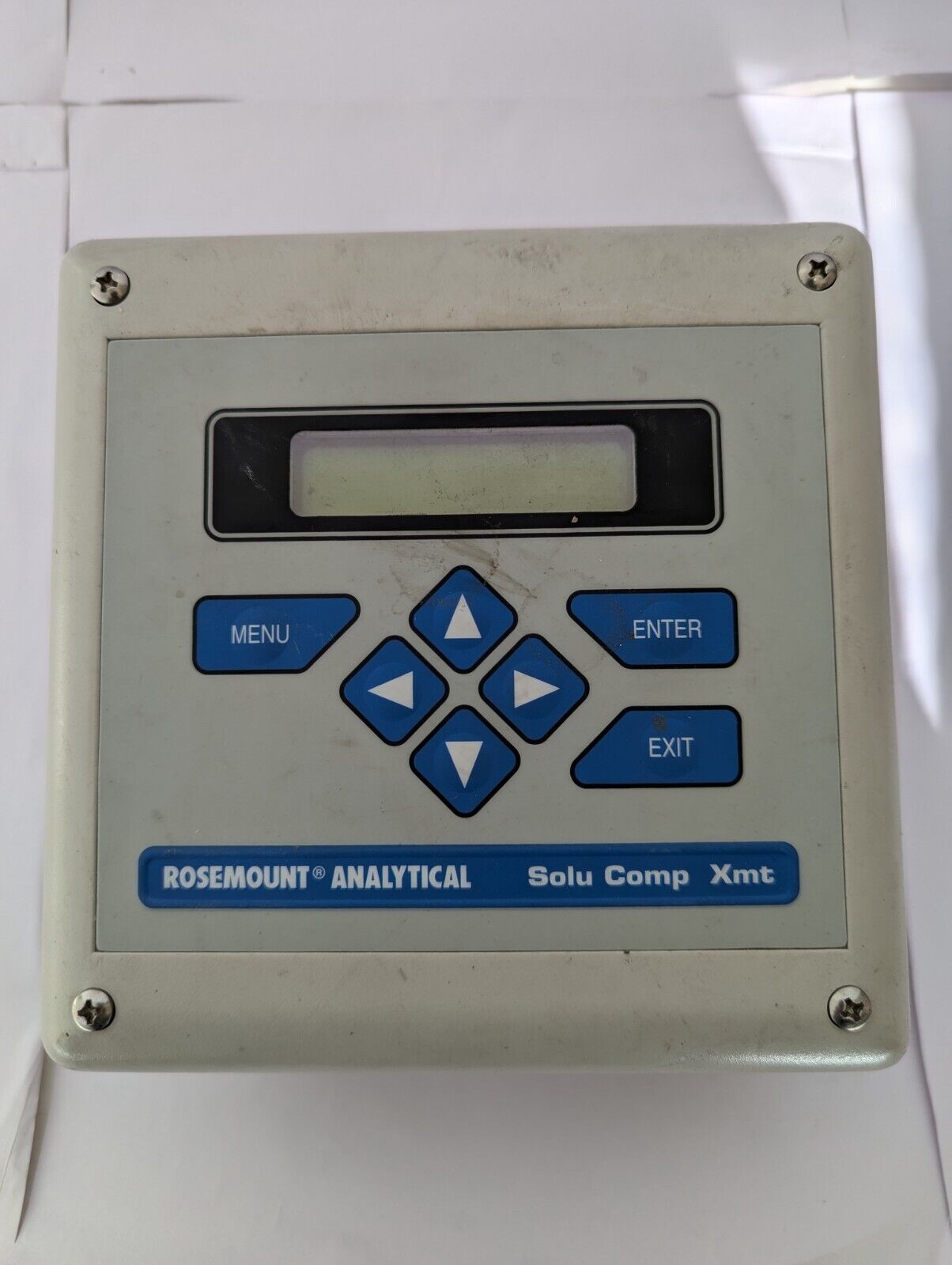 Rosemount Analytical | OXMT-A-HT-11