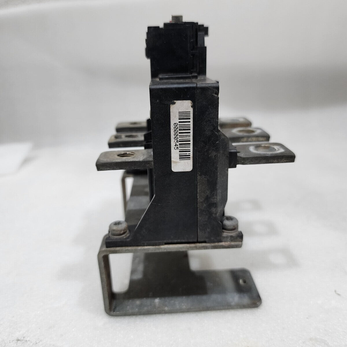 ALLEN BRADLEY CAT 592-A2ME SER B THERMAL OVERLOAD RELAY 57-180A