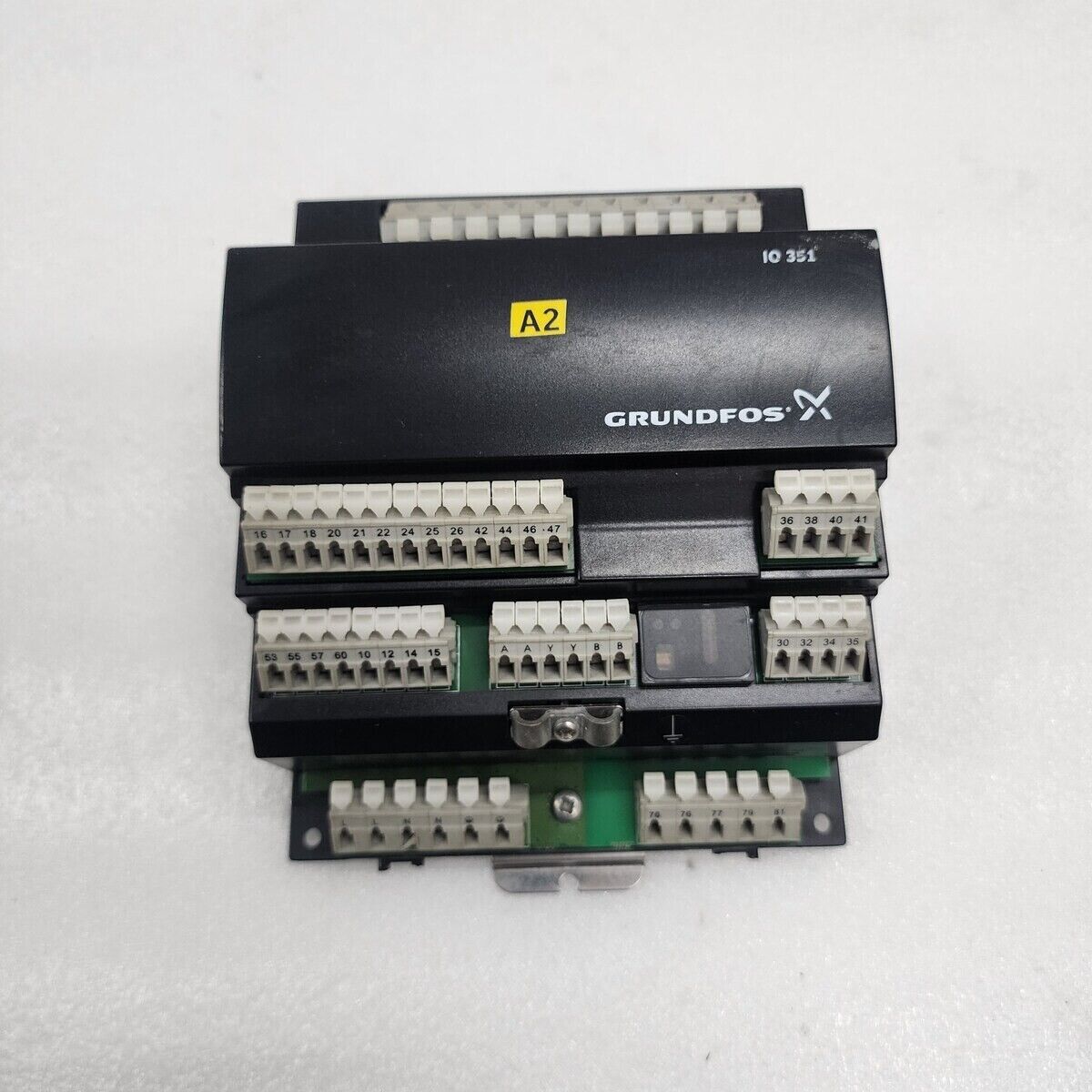GROUNDFOS IO 351B EXTENSION INTERFACE MODULE 96161730-V01