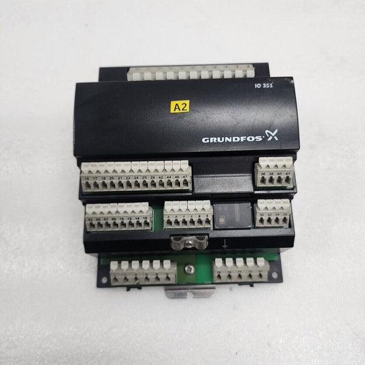 GROUNDFOS IO 351B EXTENSION INTERFACE MODULE 96161730-V01