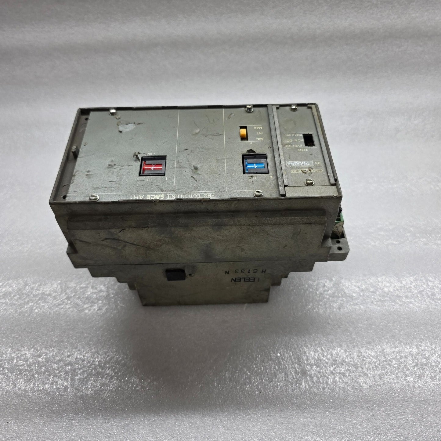 ABB SACE AR1 PROTECTION UNIT 2500A
