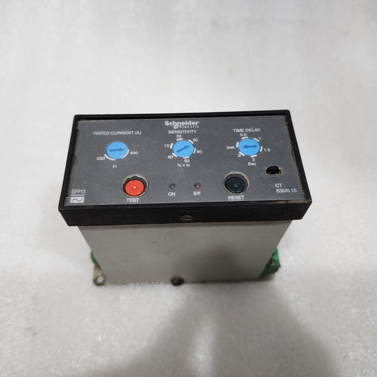 GFP13 GROUND FAULT PROTECTOR MCCB ACCESSORY