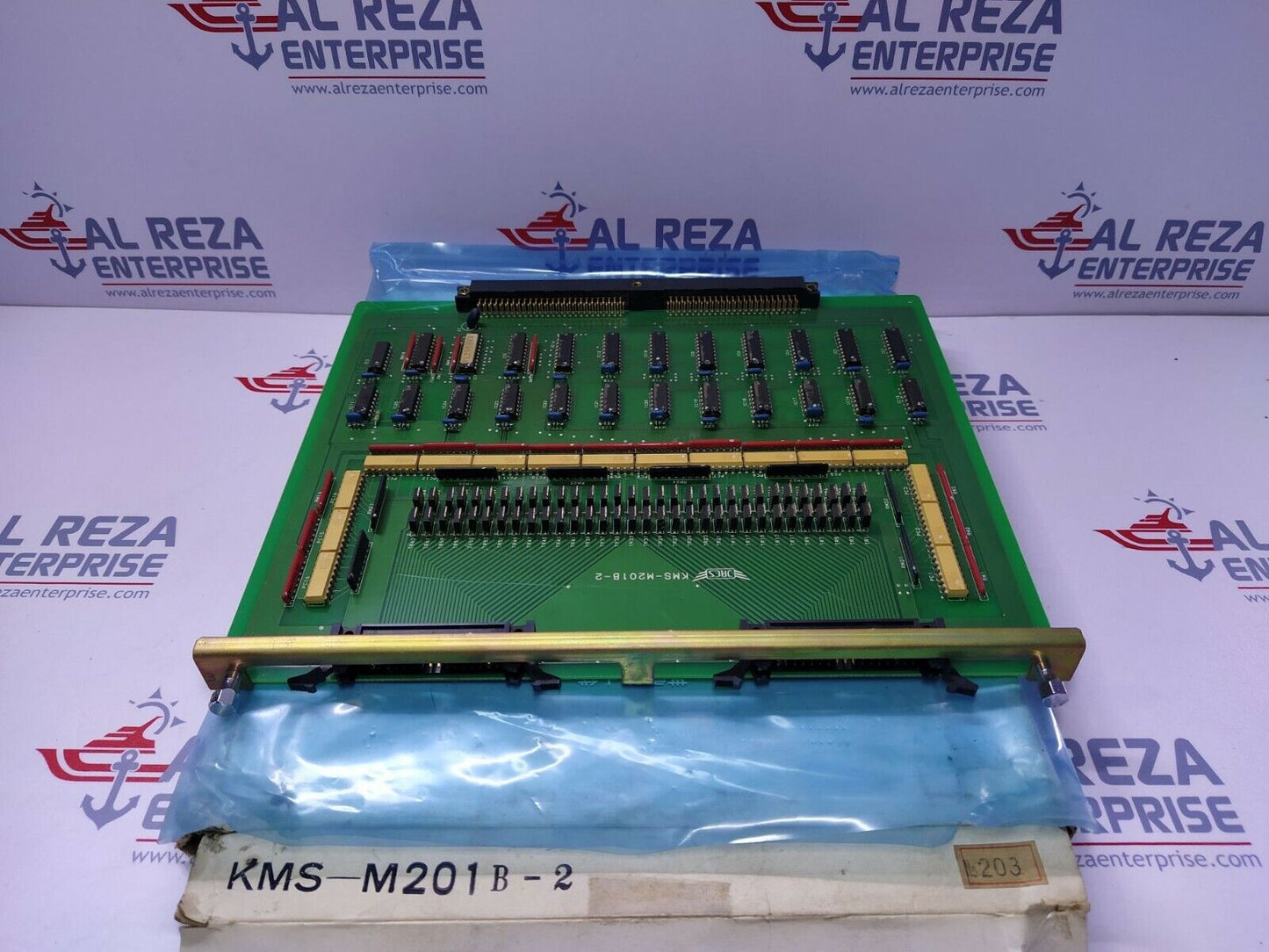 JRCS KMS-M201B-2 PCB BOARD