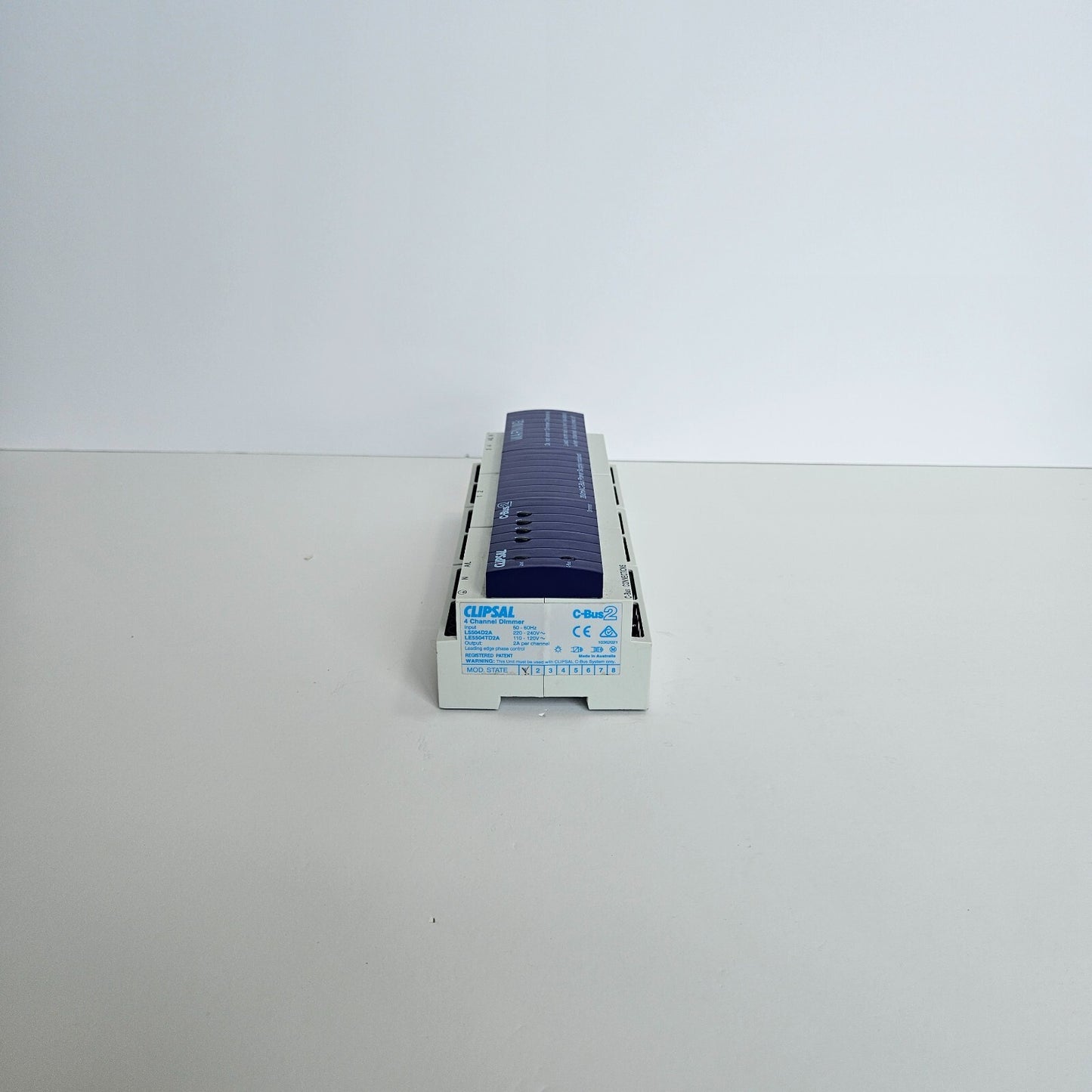 CLIPSAL L5504D2A 4 CHANNEL DIMMER LE5504TD2A 110-240V