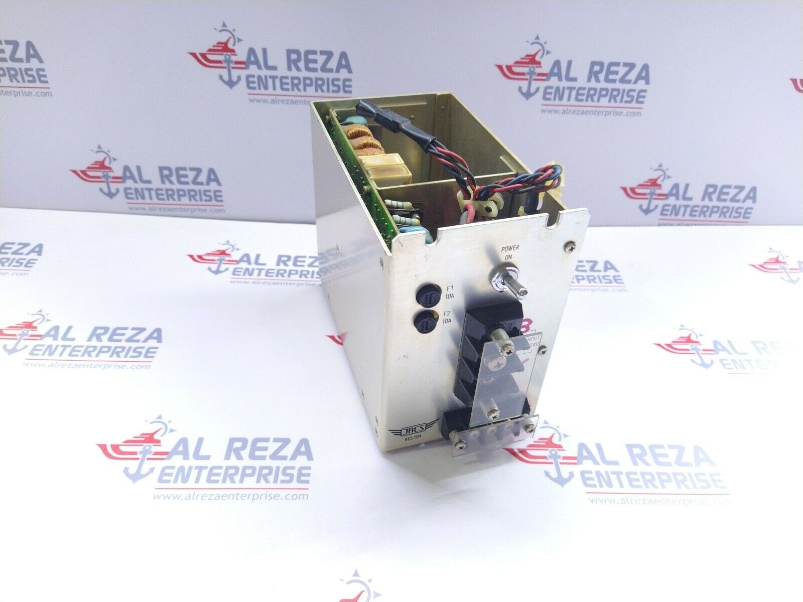 JRCS RES 104 Power Supply Unit RES104