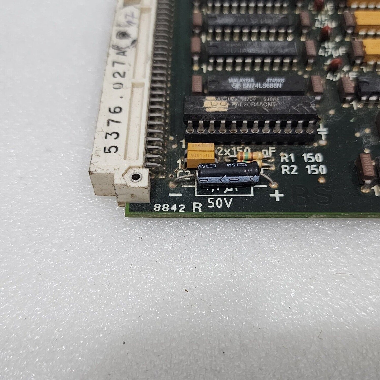 HK STEVERUNGEN COMPUTER 8842-R PCB