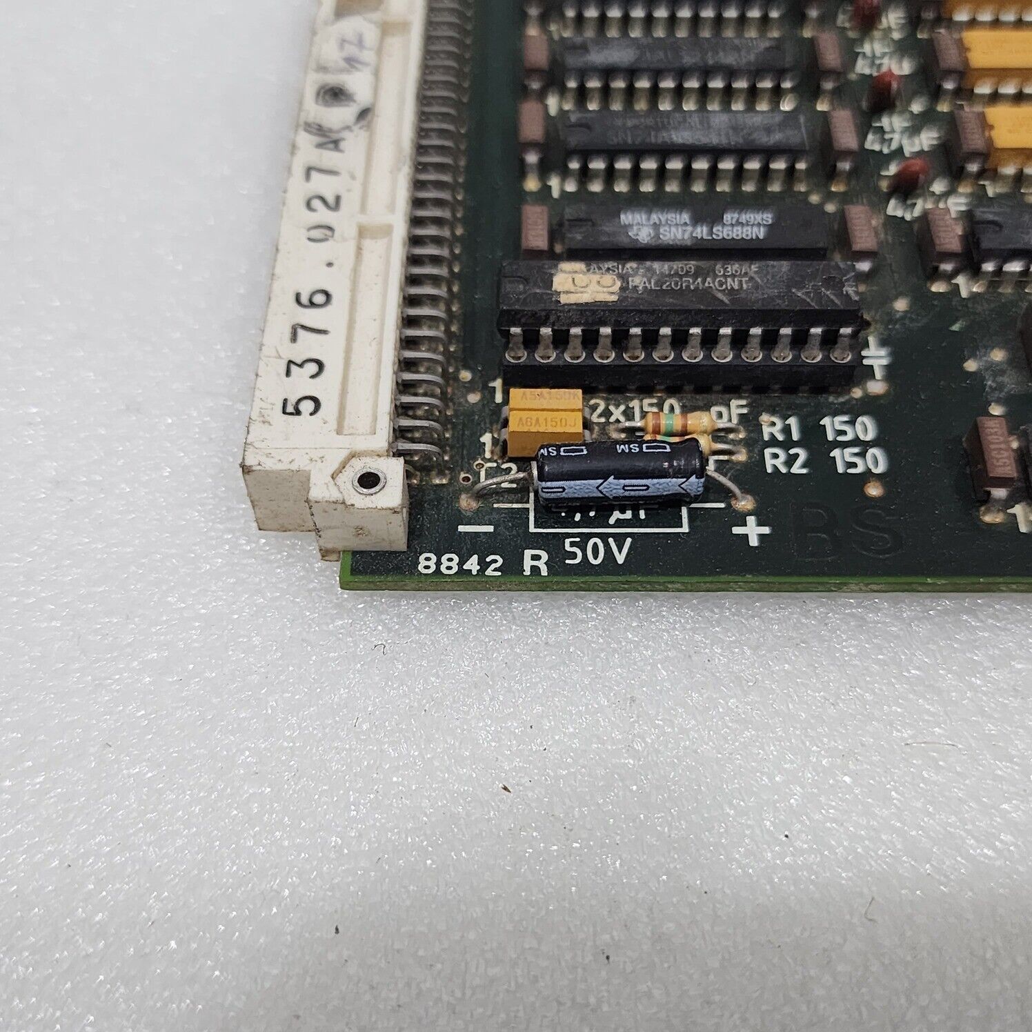 HK STEVERUNGEN COMPUTER 8842-R PCB