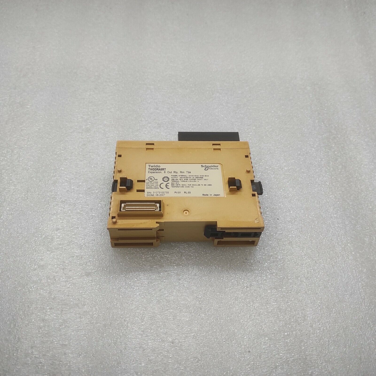 SE TWDDRA8RT EXPANSION UNIT