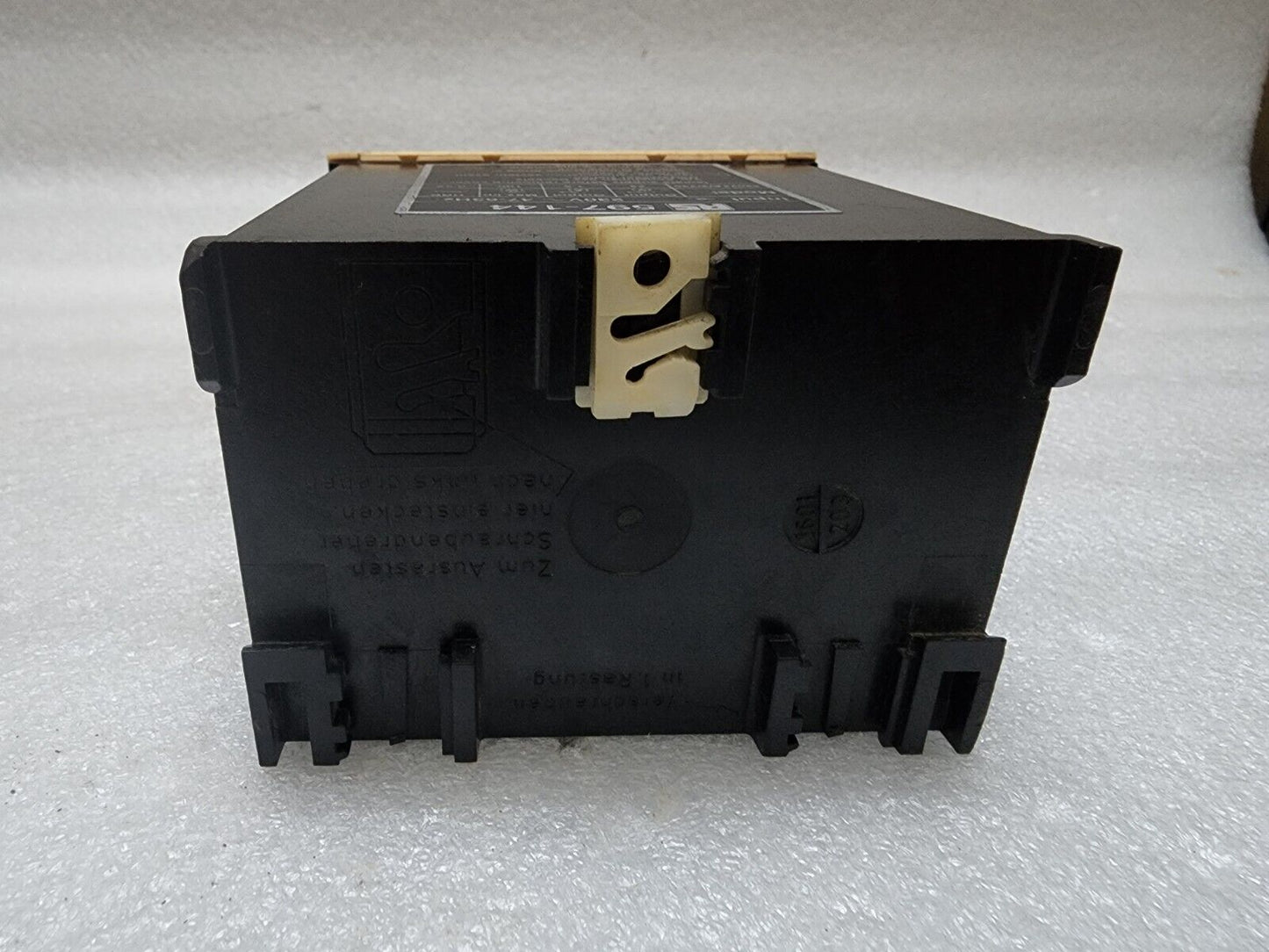 RS 42024A/2/230 POWER SUPPLY 597-144 24VDC 1.5A