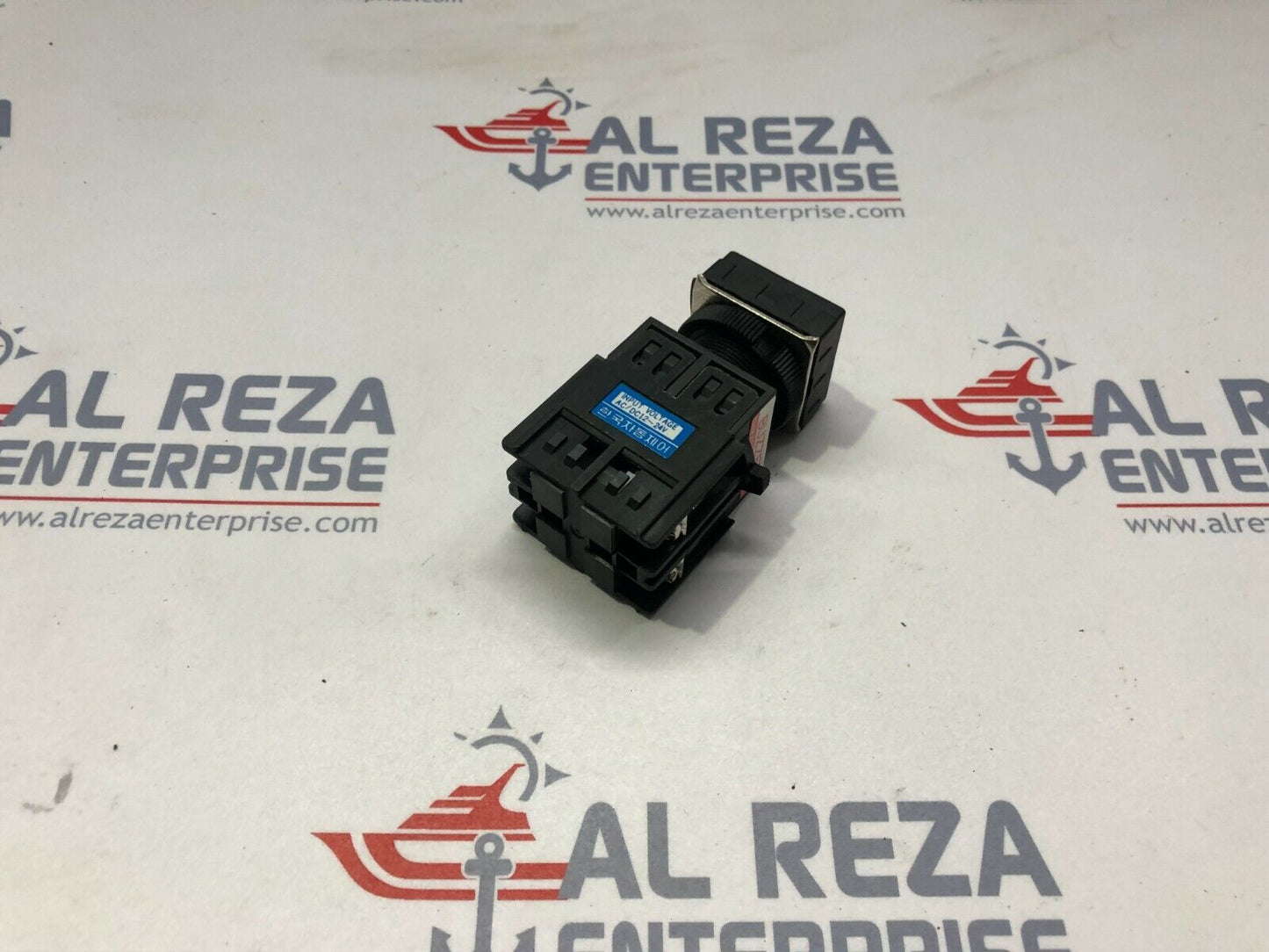 KOREA AUTO CONTROLS 2711092-05 BUZZER ALARM 12-24V AC/DC