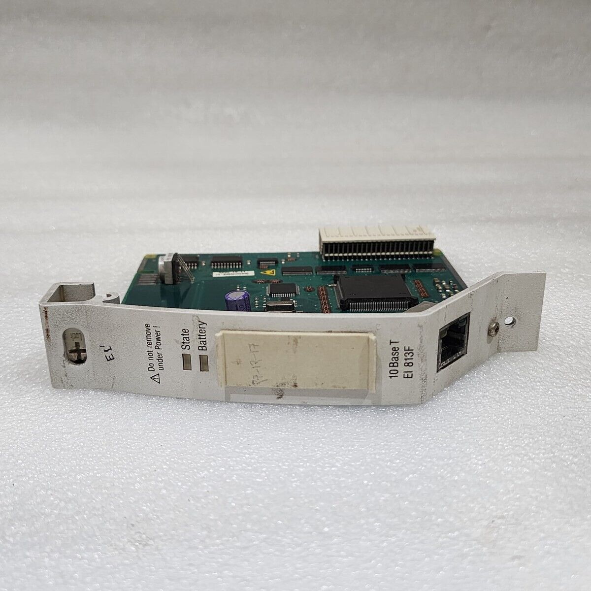 ABB EI 813F Ethernet Modul 10BASET 3BDH000022R1