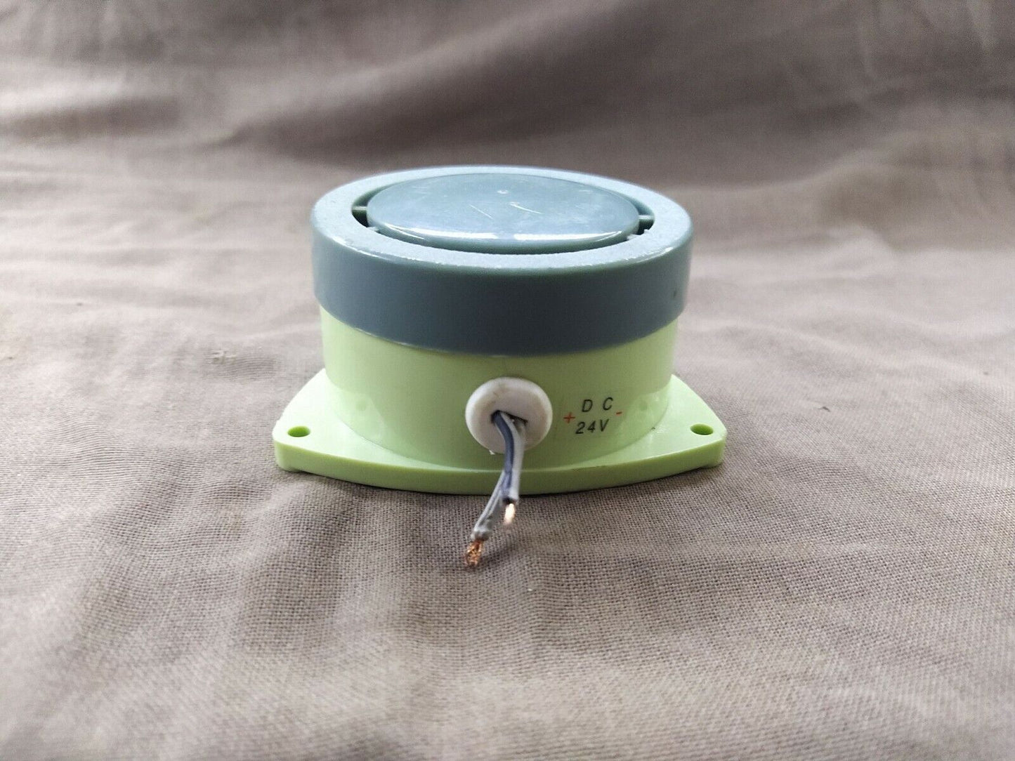 Zhongao Electric ZA-10 Buzzer 24 VDC