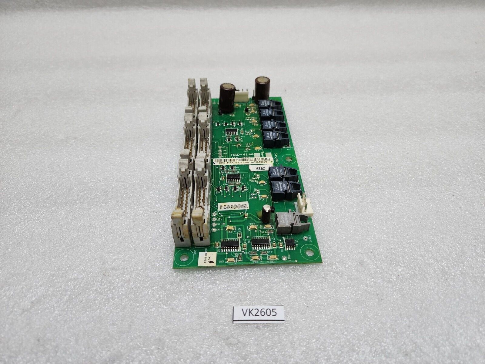 HITACHI HRD-414A-I6-OPT PCB HRD-414A