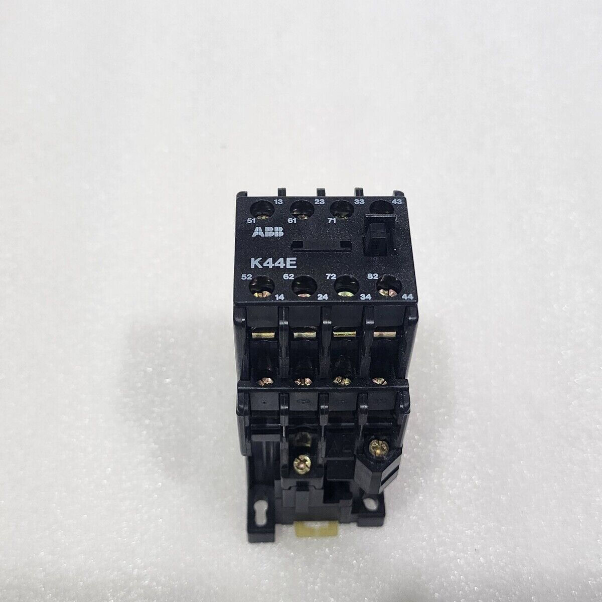 ABB K44E CONTROL RELAY FPH1421001R0448 415-480V