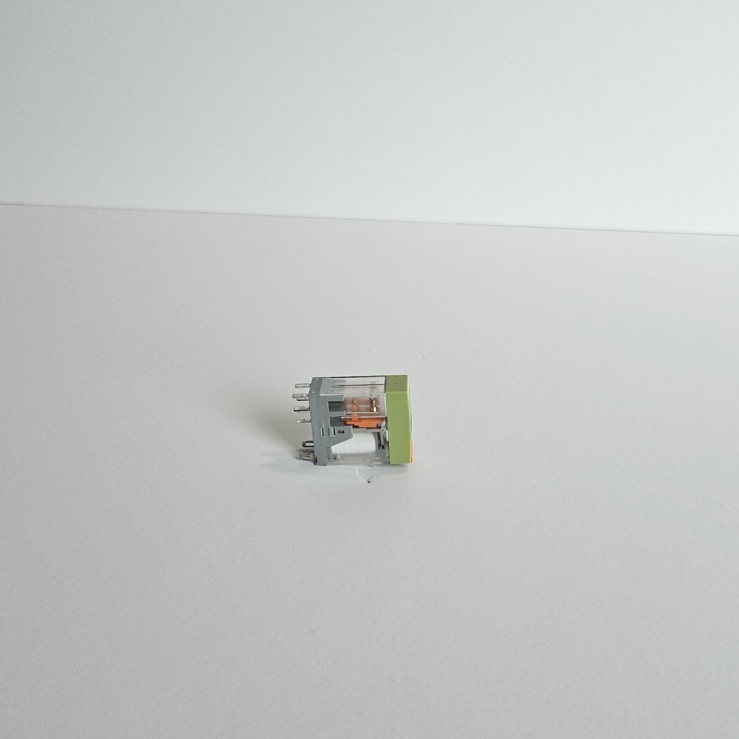 DEGSON DRPT-2C-LR-D24 SINGLE RELAY COIL VOLTAGE 24VDC