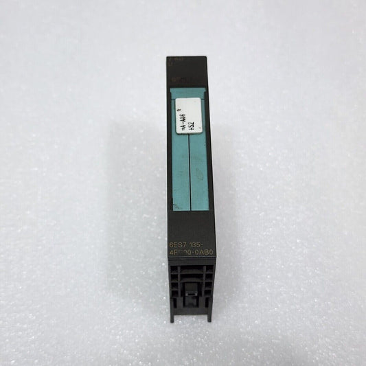 SIEMENS 6ES7 135-4FB00-0AB0 2-CH ANALOG OUTPUT MODULE