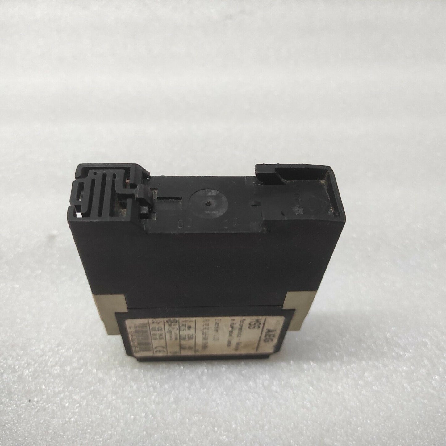 AEG MSS MOTOR PROTECTION RELAY 910-344-105-00 220-240V