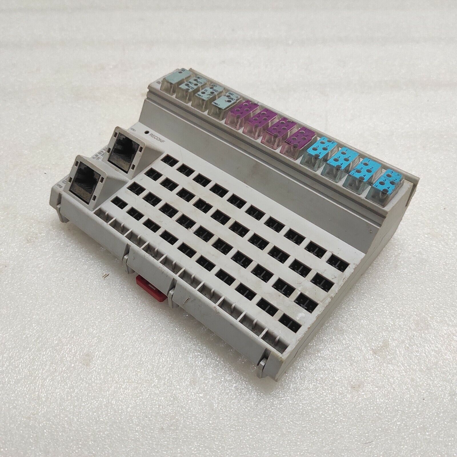 REXROTH SERCOS 3 R-ILB S3 24 DI16 DIO16 R911170826-206 24VDC