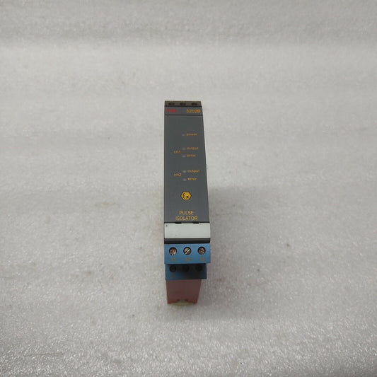 PR ELECTRONICS 5202B PULSE ISOLATOR 24-250VAC/24-230VAC