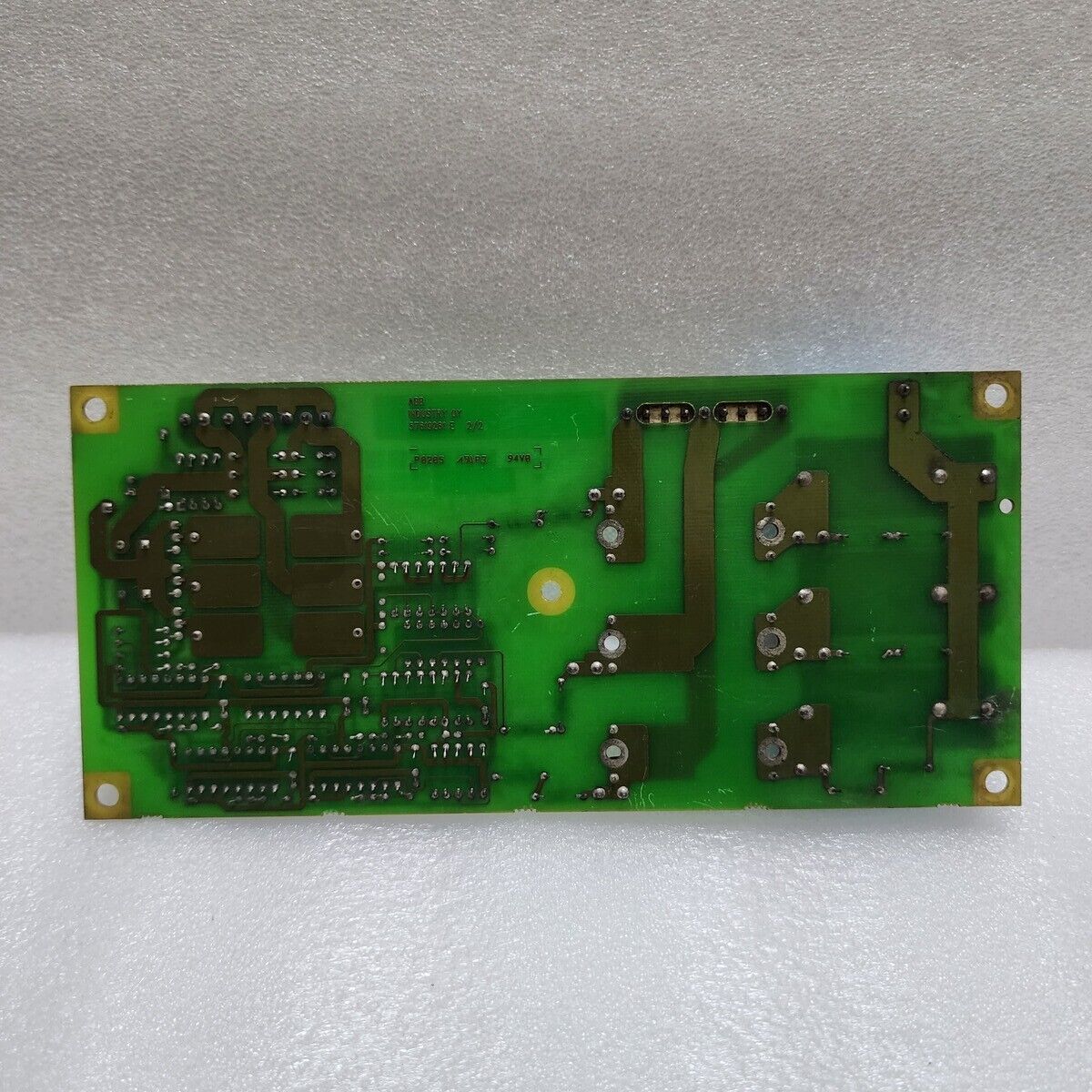 ABB 57619261 E 1/2 PCB 58907146J NINP-61