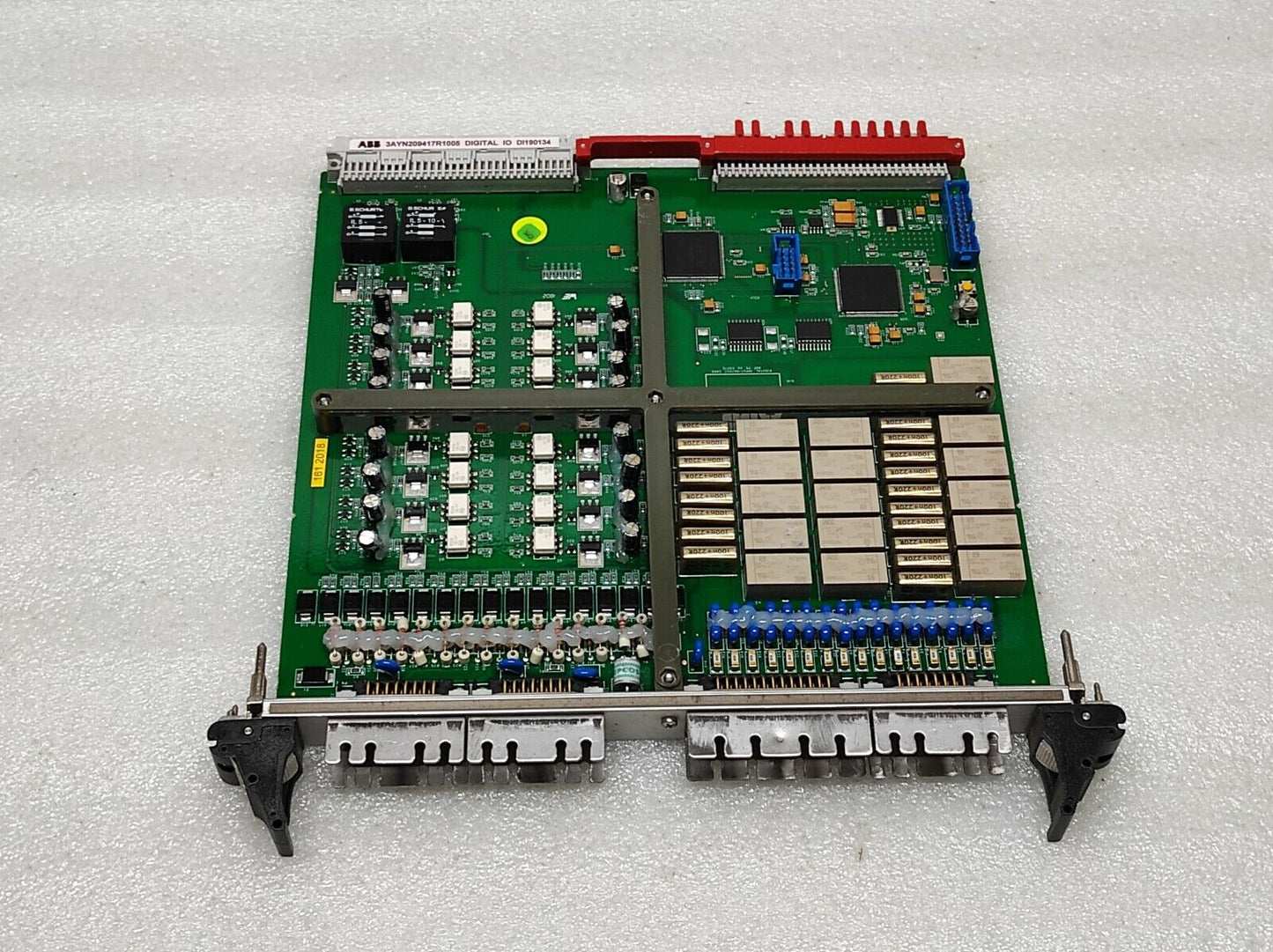 ABB 3AYN209417R1005 DIGITAL I/O CARD