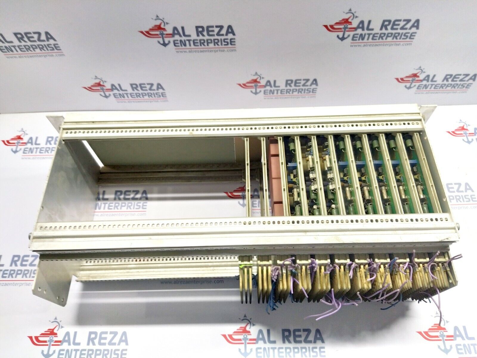 PEPPERL + FUCHS EG4-R EGT-105 EGT-101 SWITCH AMPLIFIER DUAL CHANNEL TRANSFORMER 