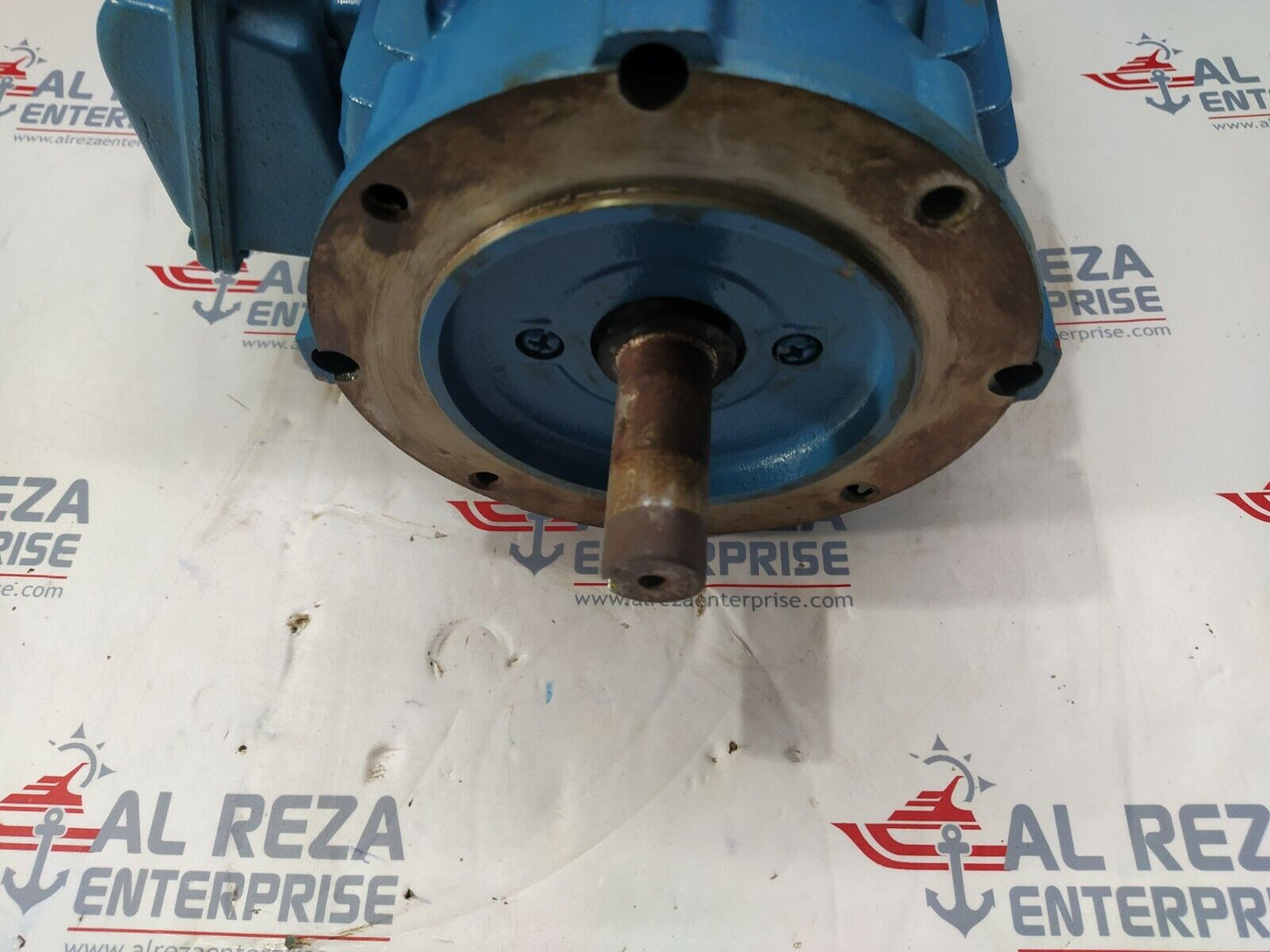 WEG 00236ET3E145TC-W22 INVERTER DUTY MOTOR 3-HP 3475-RPM 208-230/460V