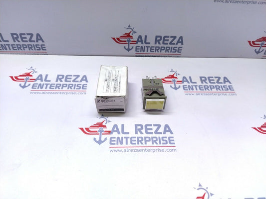 Fuji Electric AG23-L5AX2E-Y Pilot Yellow Light AG23-L5 5A/250V AC